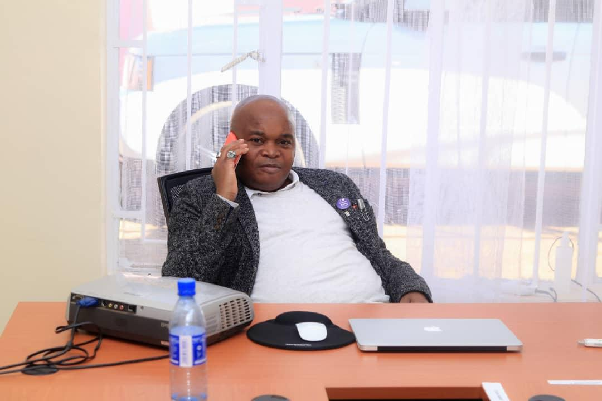 Richard Yohane - Executive Director