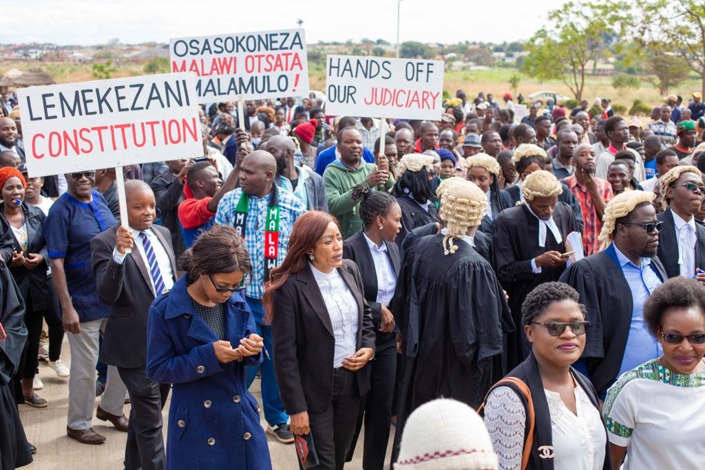 Democracy Consolidation